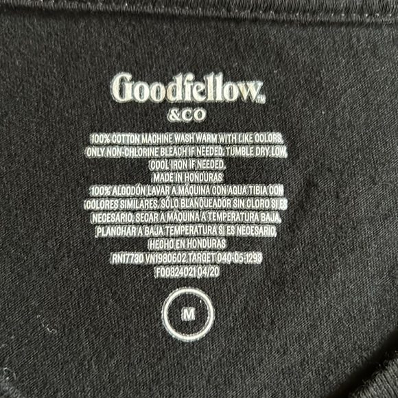 Goodfellow & Co Men's V-Neck Tee Size M - Picture 2 of 3